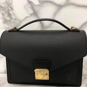 Louis Vuitton Epi crossbody